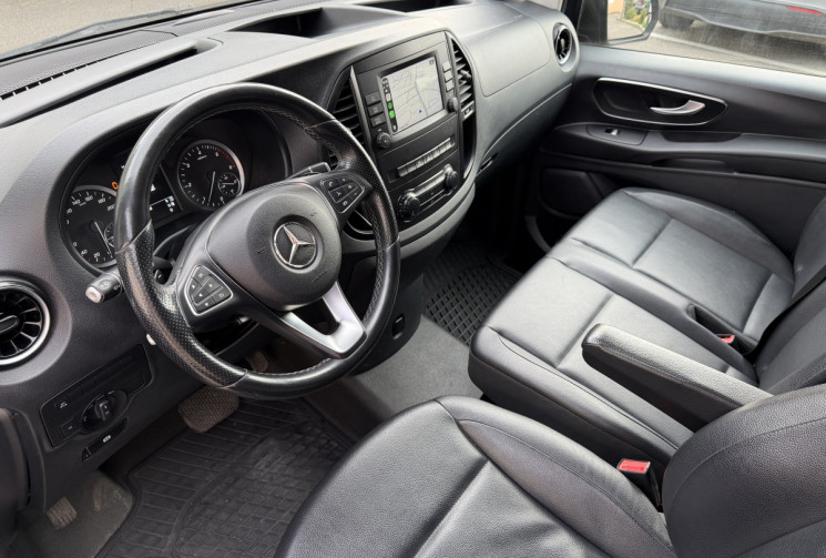 Mercedes Vito Fg III 116 CDI Long Pro 9G-Tronic / 2e main / TVA récupérable