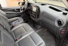 Mercedes Vito Fg III 116 CDI Long Pro 9G-Tronic / 2e main / TVA récupérable