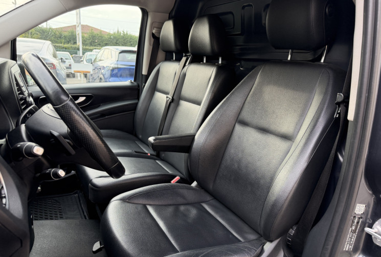 Mercedes Vito Fg III 116 CDI Long Pro 9G-Tronic / 2e main / TVA récupérable