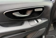 Mercedes Vito Fg III 116 CDI Long Pro 9G-Tronic / 2e main / TVA récupérable