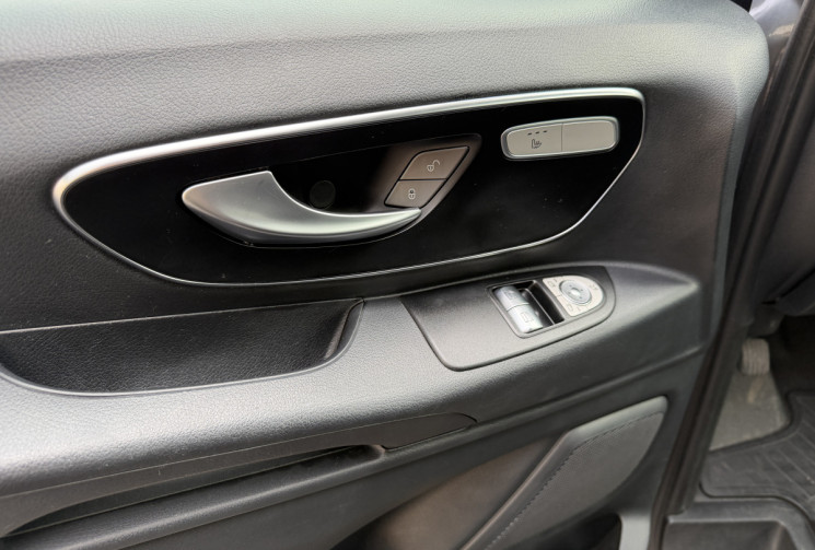 Mercedes Vito Fg III 116 CDI Long Pro 9G-Tronic / 2e main / TVA récupérable