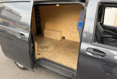 Mercedes Vito Fg III 116 CDI Long Pro 9G-Tronic / 2e main / TVA récupérable