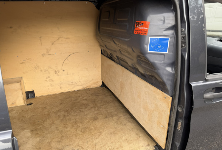 Mercedes Vito Fg III 116 CDI Long Pro 9G-Tronic / 2e main / TVA récupérable