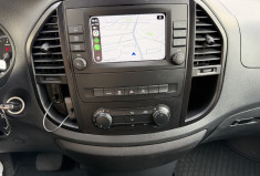 Mercedes Vito Fg III 116 CDI Long Pro 9G-Tronic / 2e main / TVA récupérable