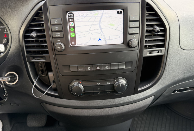 Mercedes Vito Fg III 116 CDI Long Pro 9G-Tronic / 2e main / TVA récupérable