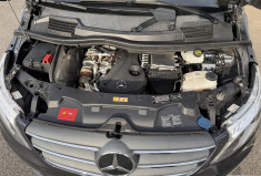 Mercedes Vito Fg III 116 CDI Long Pro 9G-Tronic / 2e main / TVA récupérable