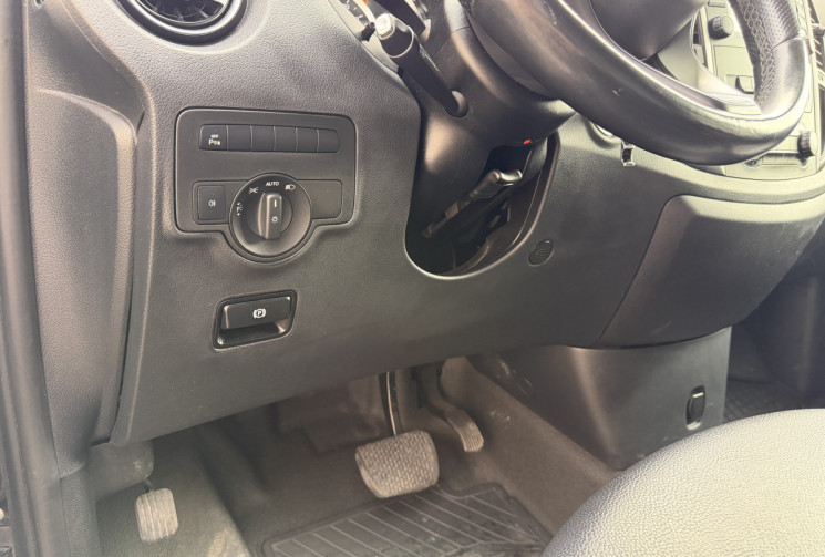 Mercedes Vito Fg III 116 CDI Long Pro 9G-Tronic / 2e main / TVA récupérable