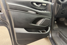 Mercedes Vito Fg III 116 CDI Long Pro 9G-Tronic / 2e main / TVA récupérable