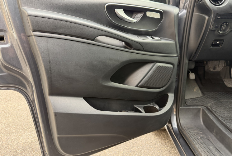 Mercedes Vito Fg III 116 CDI Long Pro 9G-Tronic / 2e main / TVA récupérable