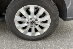 Mercedes Vito Fg III 116 CDI Long Pro 9G-Tronic / 2e main / TVA récupérable