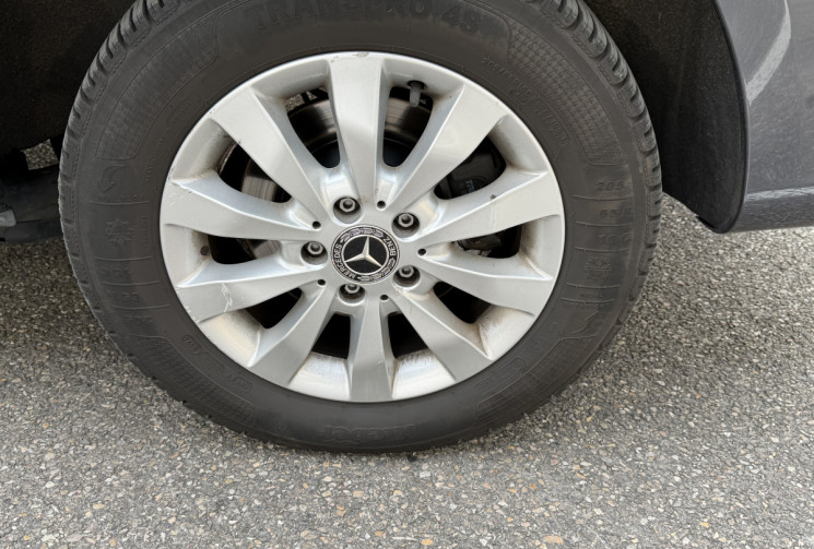 Mercedes Vito Fg III 116 CDI Long Pro 9G-Tronic / 2e main / TVA récupérable