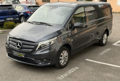 Mercedes Vito Fg III 116 CDI Long Pro 9G-Tronic / 2e main / TVA récupérable