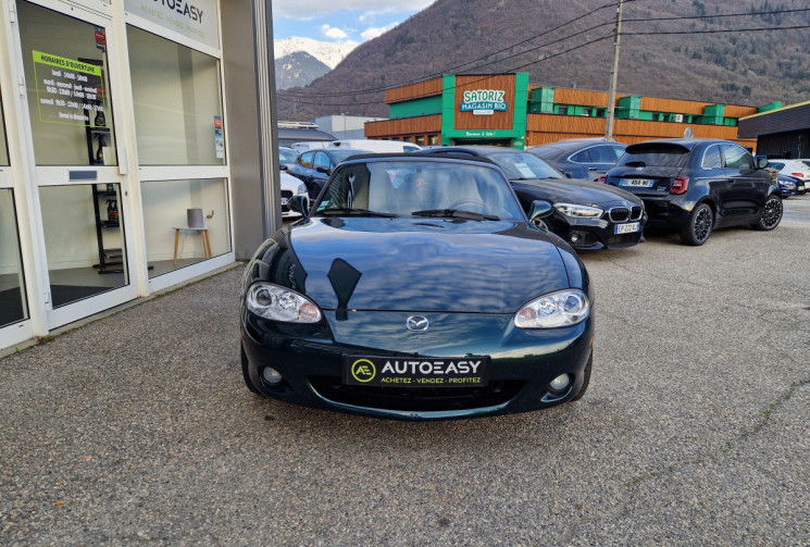 Mazda MX-5 II (NB) Phase 2 1.6 i 16V Roadster 110cv
