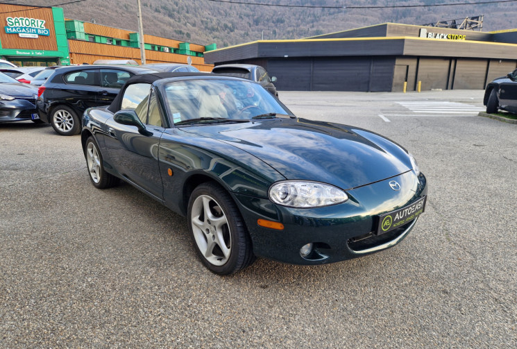 Mazda MX-5 II (NB) Phase 2 1.6 i 16V Roadster 110cv
