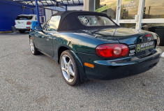 Mazda MX-5 II (NB) Phase 2 1.6 i 16V Roadster 110cv