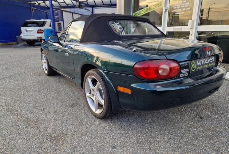 Mazda MX-5 II (NB) Phase 2 1.6 i 16V Roadster 110cv