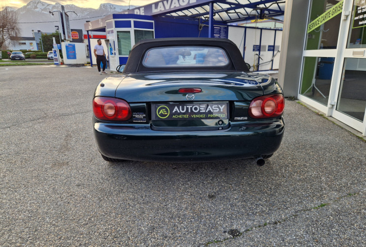 Mazda MX-5 II (NB) Phase 2 1.6 i 16V Roadster 110cv
