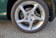 Mazda MX-5 II (NB) Phase 2 1.6 i 16V Roadster 110cv