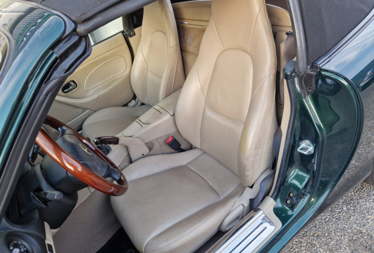 Mazda MX-5 II (NB) Phase 2 1.6 i 16V Roadster 110cv