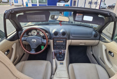 Mazda MX-5 II (NB) Phase 2 1.6 i 16V Roadster 110cv