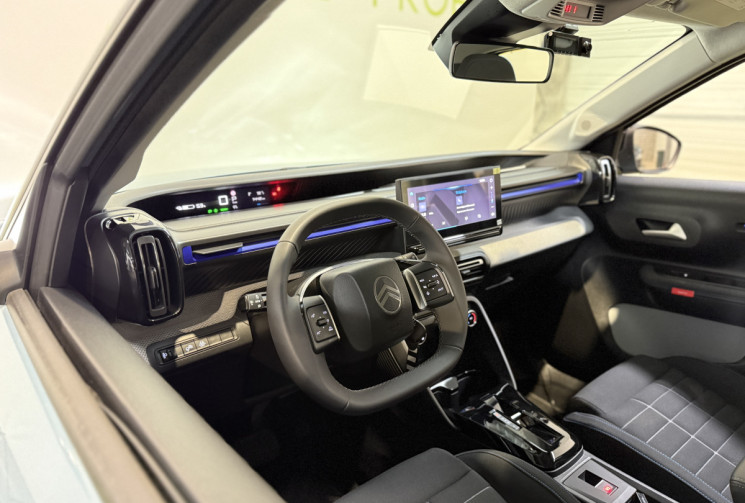 Citroën C3 Electrique 113ch YOU + Pack Plus - Garantie constructeur