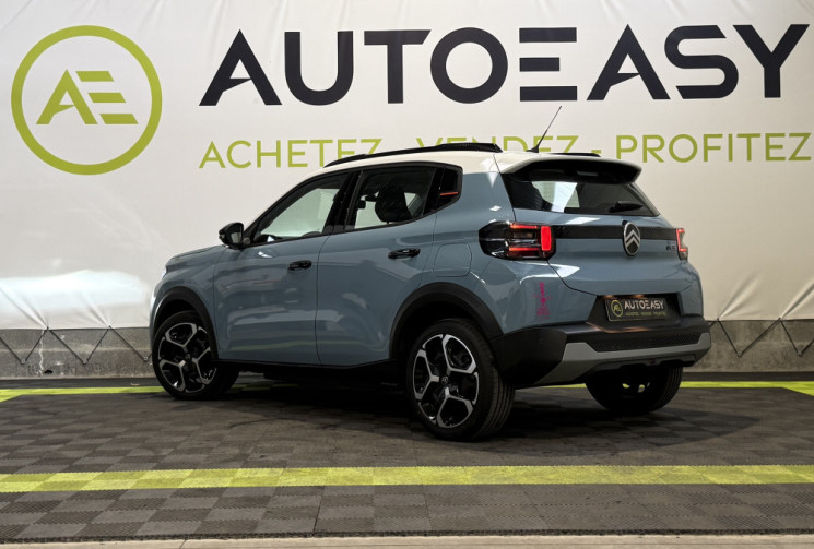 Citroën C3 Electrique 113ch YOU + Pack Plus - Garantie constructeur