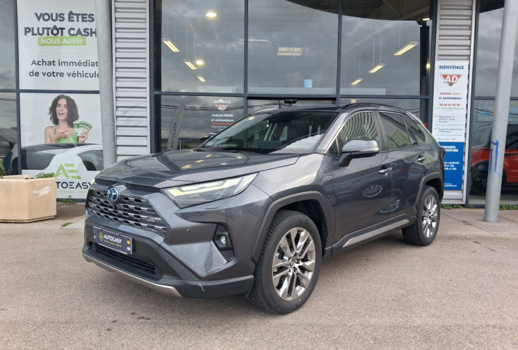 Toyota RAV4 2.5 HYBRIDE 218 2WD LOUNGE