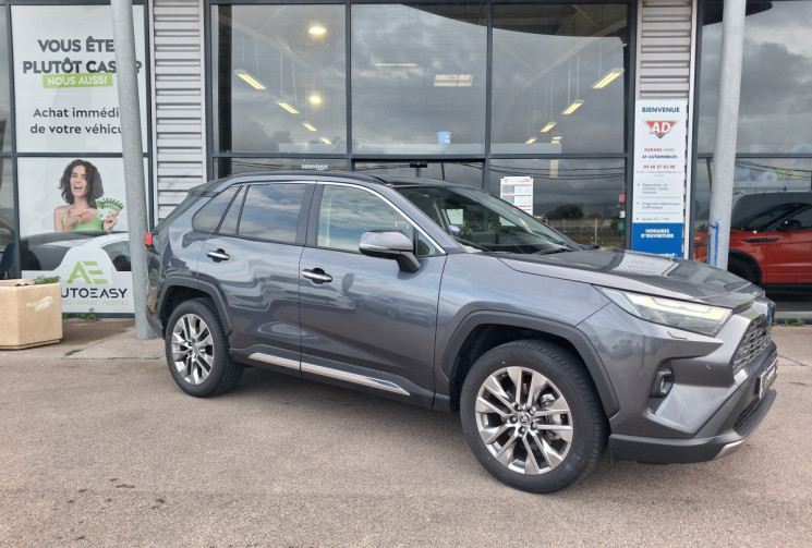 Toyota RAV4 2.5 HYBRIDE 218 2WD LOUNGE PACK PREMIUM