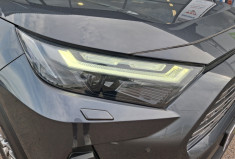 Toyota RAV4 2.5 HYBRIDE 218 2WD LOUNGE PACK PREMIUM