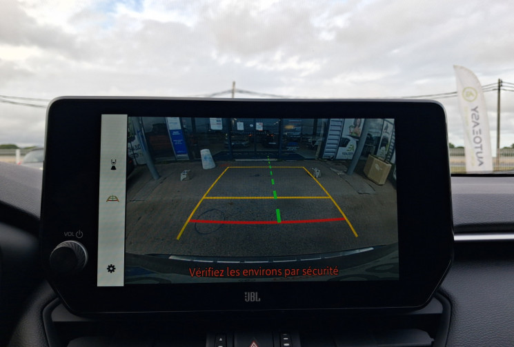 Toyota RAV4 2.5 HYBRIDE 218 2WD LOUNGE PACK PREMIUM