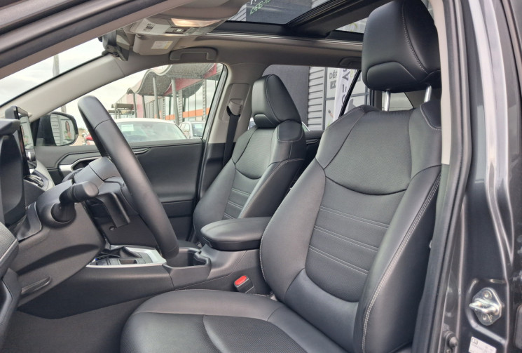 Toyota RAV4 2.5 HYBRIDE 218 2WD LOUNGE PACK PREMIUM