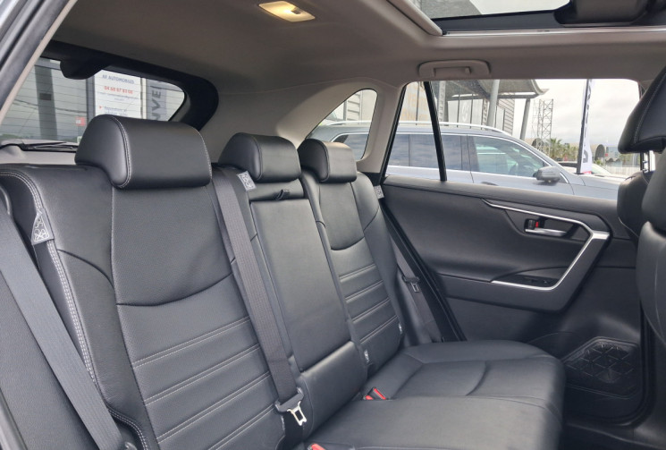 Toyota RAV4 2.5 HYBRIDE 218 2WD LOUNGE