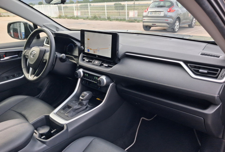 Toyota RAV4 2.5 HYBRIDE 218 2WD LOUNGE