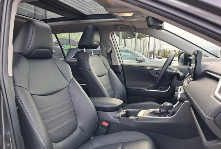 Toyota RAV4 2.5 HYBRIDE 218 2WD LOUNGE PACK PREMIUM