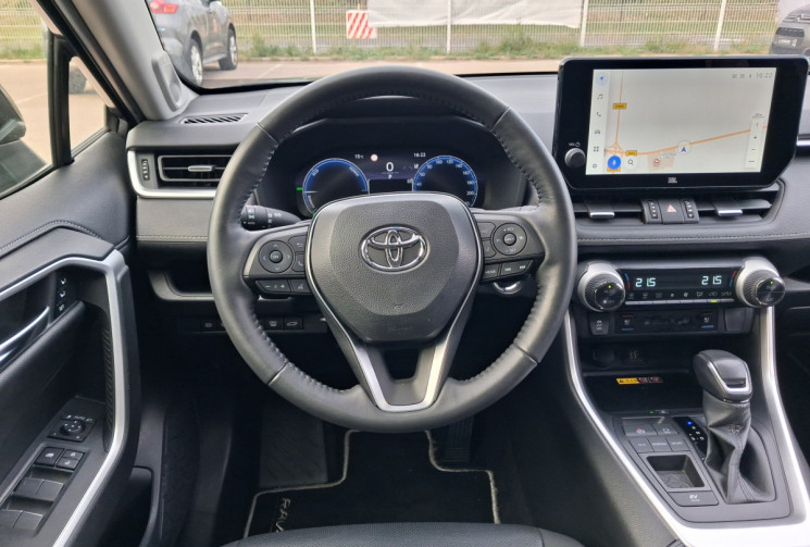 Toyota RAV4 2.5 HYBRIDE 218 2WD LOUNGE