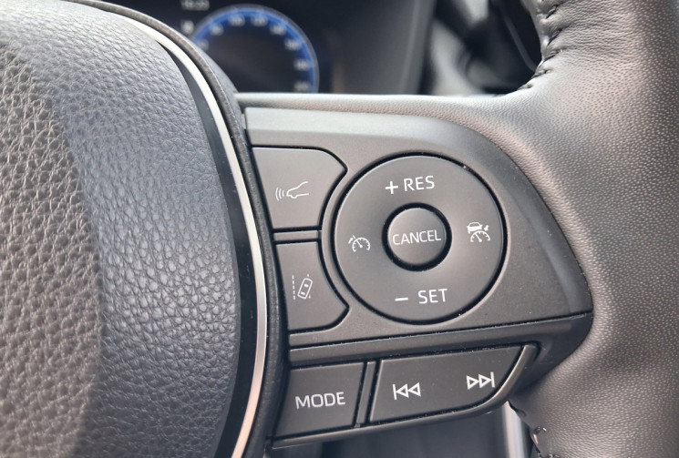 Toyota RAV4 2.5 HYBRIDE 218 2WD LOUNGE