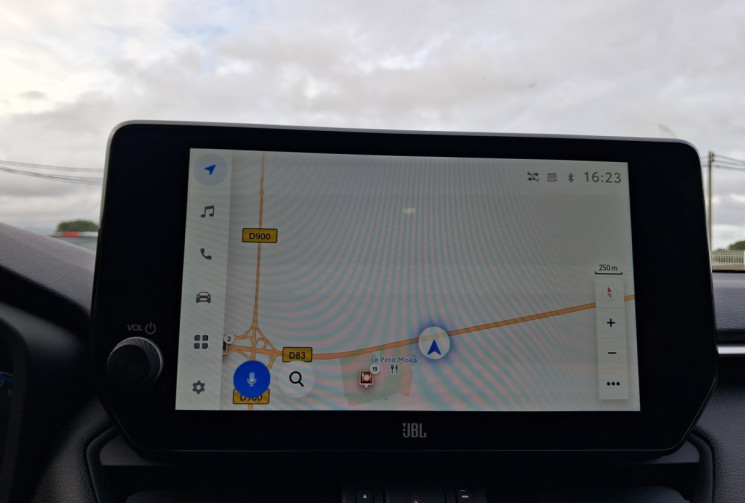 Toyota RAV4 2.5 HYBRIDE 218 2WD LOUNGE PACK PREMIUM