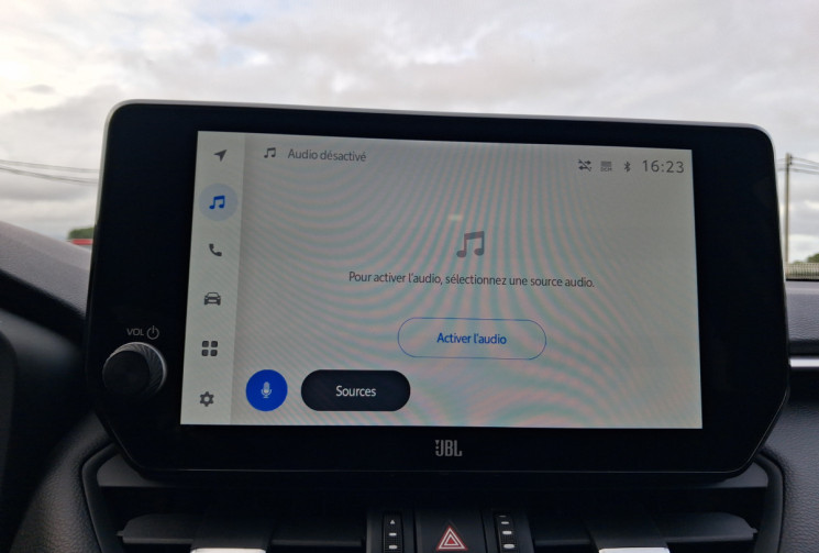 Toyota RAV4 2.5 HYBRIDE 218 2WD LOUNGE PACK PREMIUM