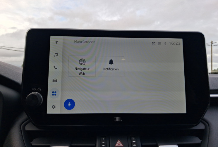 Toyota RAV4 2.5 HYBRIDE 218 2WD LOUNGE PACK PREMIUM