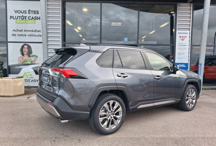 Toyota RAV4 2.5 HYBRIDE 218 2WD LOUNGE PACK PREMIUM