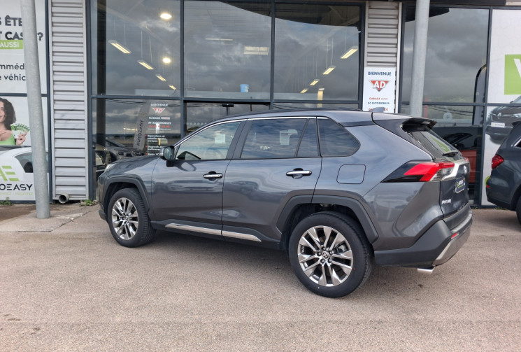 Toyota RAV4 2.5 HYBRIDE 218 2WD LOUNGE PACK PREMIUM