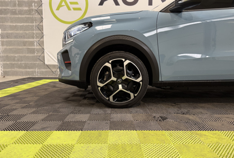 Citroën C3 Electrique 113ch YOU + Pack Plus - Garantie constructeur