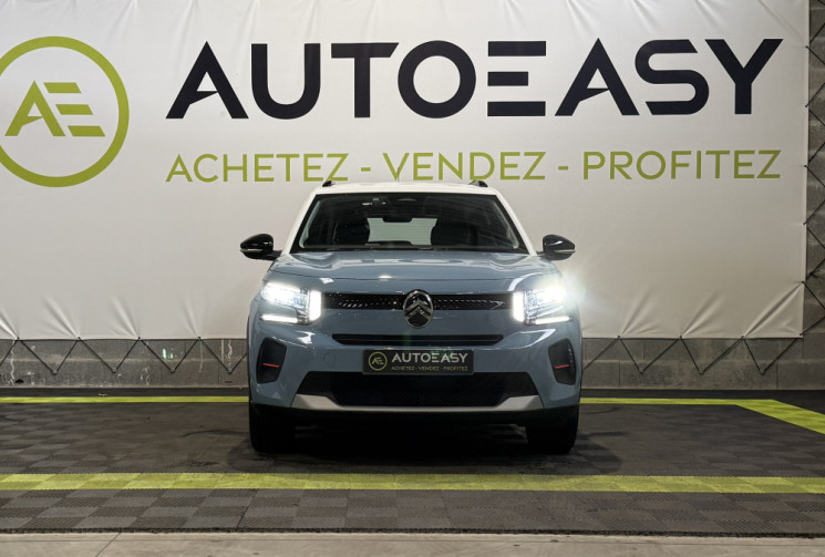 Citroën C3 Electrique 113ch YOU + Pack Plus - Garantie constructeur