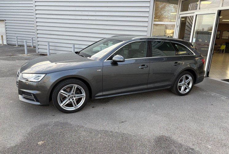 Audi A4 Avant 2.0 TDI 150 CV S-LINE+ 