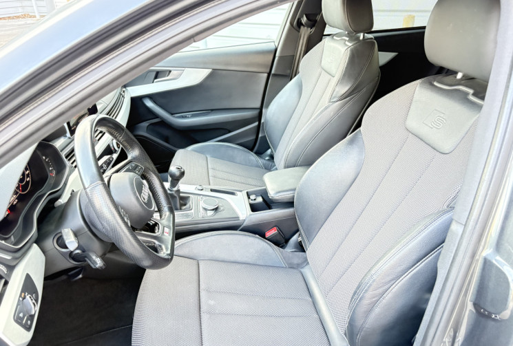 Audi A4 Avant 2.0 TDI 150 CV S-LINE+ 