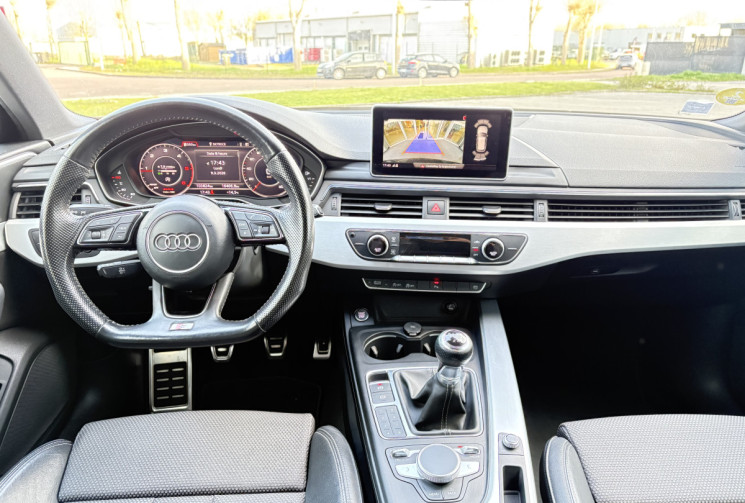 Audi A4 Avant 2.0 TDI 150 CV S-LINE+ 