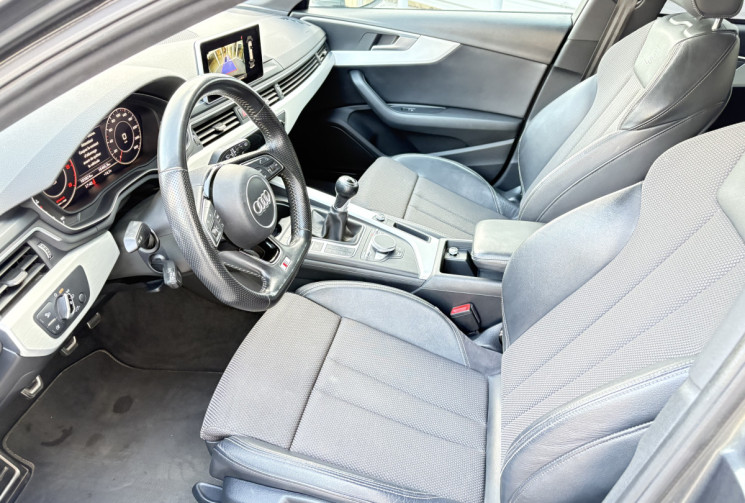 Audi A4 Avant 2.0 TDI 150 CV S-LINE+ 