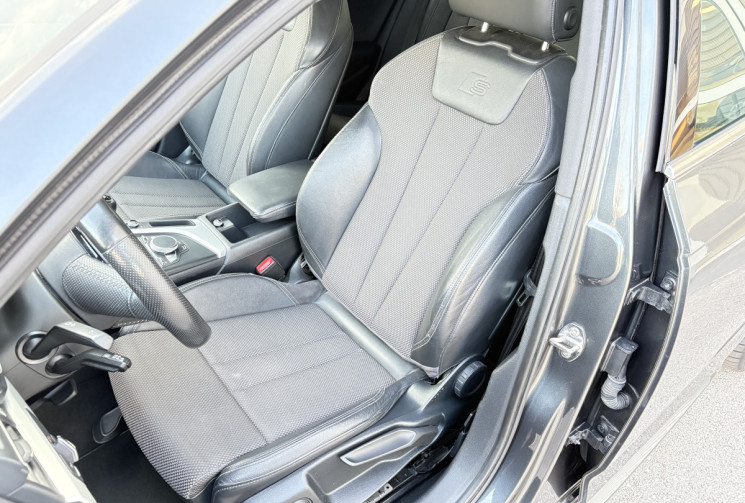 Audi A4 Avant 2.0 TDI 150 CV S-LINE+ 