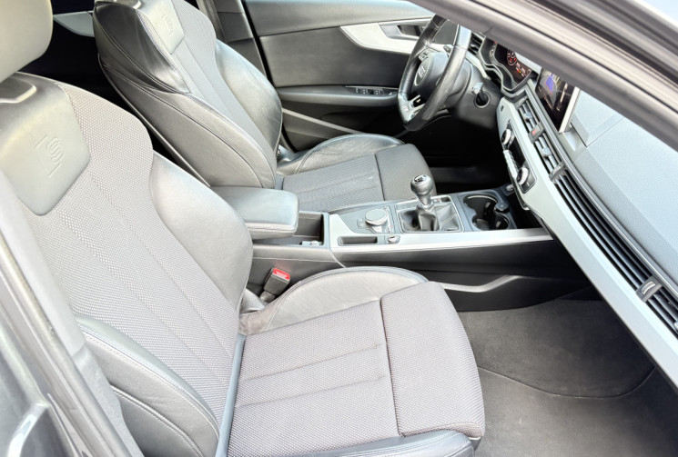 Audi A4 Avant 2.0 TDI 150 CV S-LINE+ 
