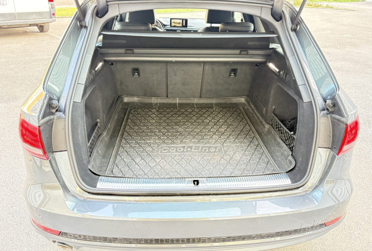 Audi A4 Avant 2.0 TDI 150 CV S-LINE+ 